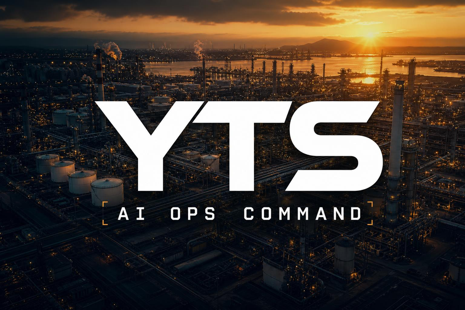YTS AI Ops Command — enterprise AI operations command center