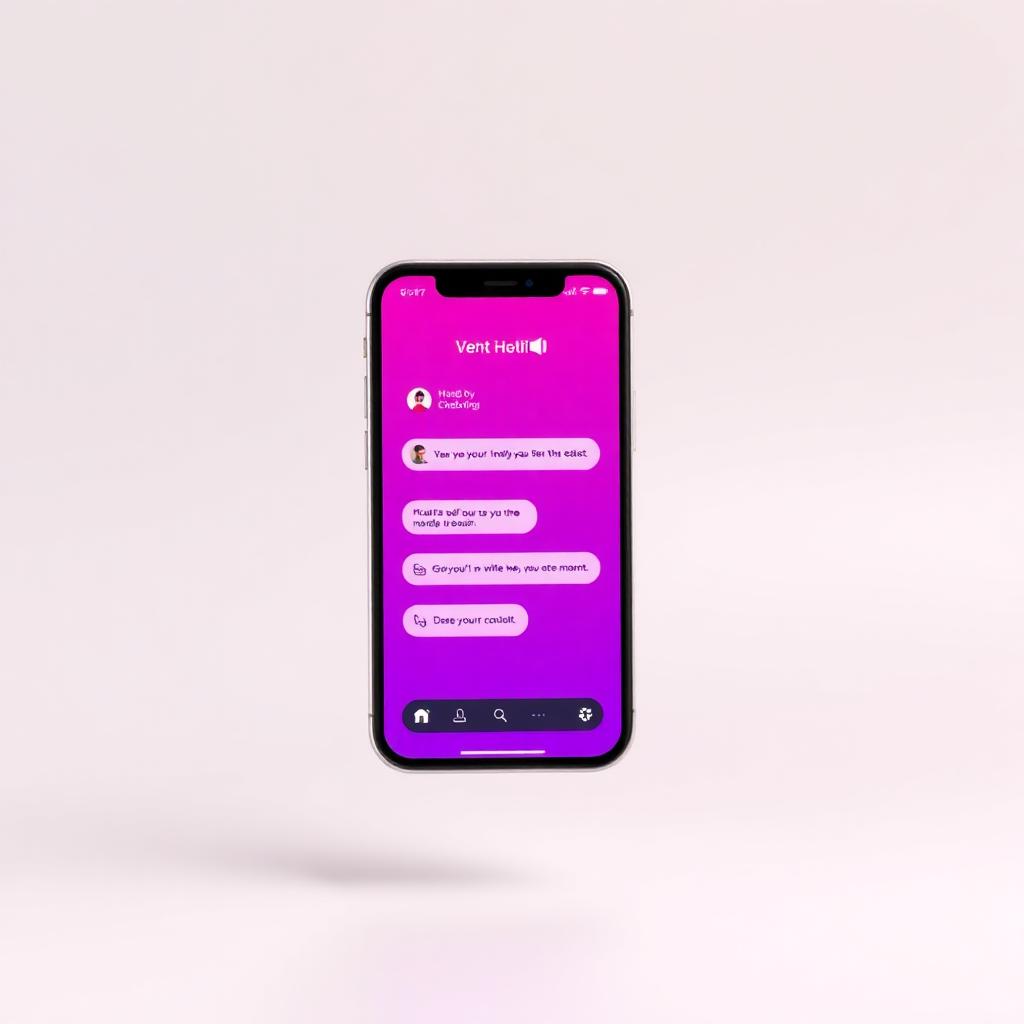Scream & Shout Hotline — interactive AI lead capture demo