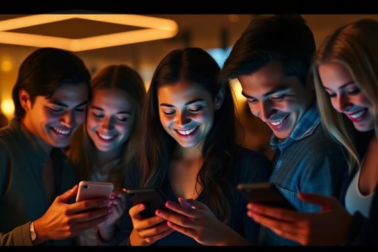 People Interact